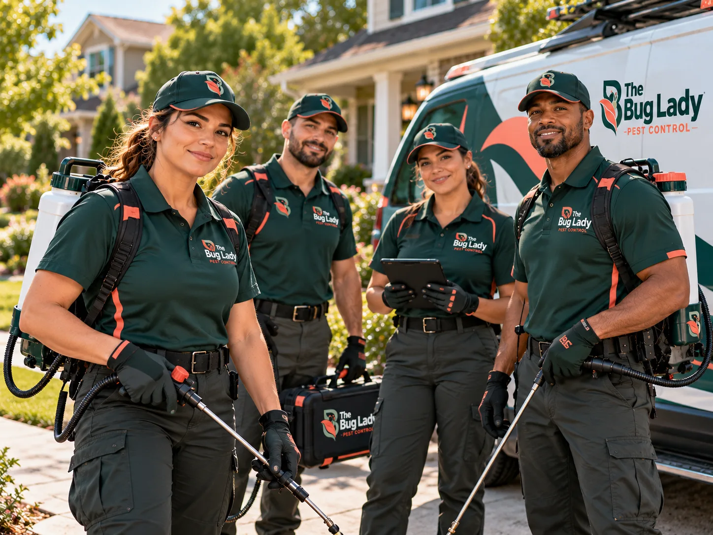 Pest Control in Houston, AK near me