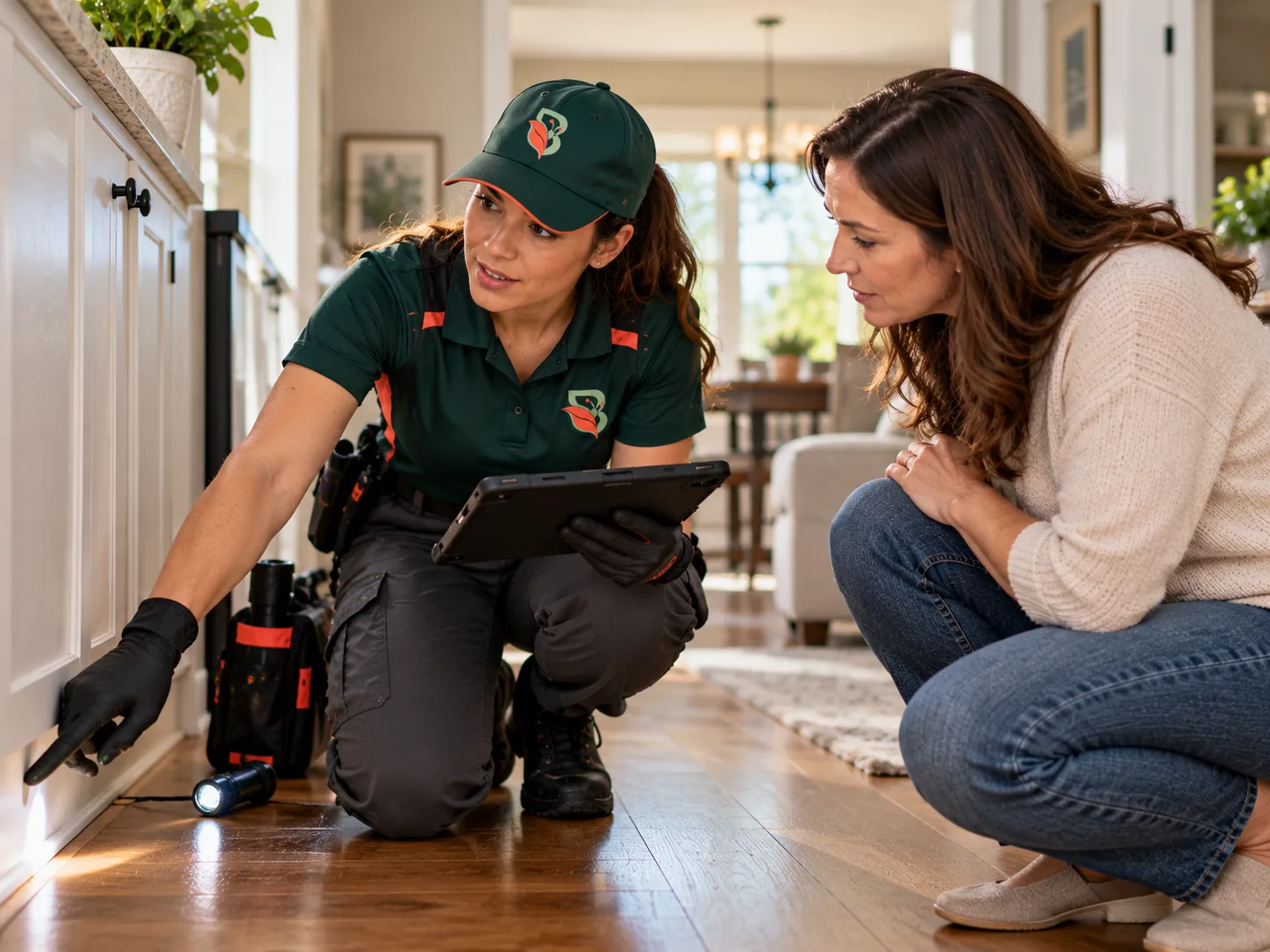 Pest Control Houston, AK FAQs